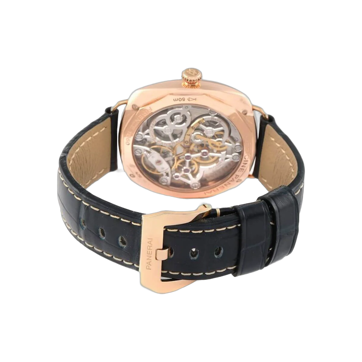 Panerai Radiomir PAM00598 limitierte Edition 18kt Roségold