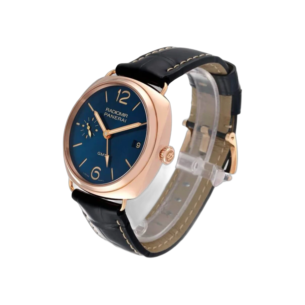 Panerai Radiomir PAM00598 limitierte Edition 18kt Roségold