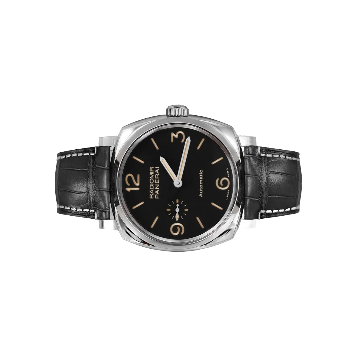 Panerai Radiomir PAM00620 Stainless Steel Black Dial