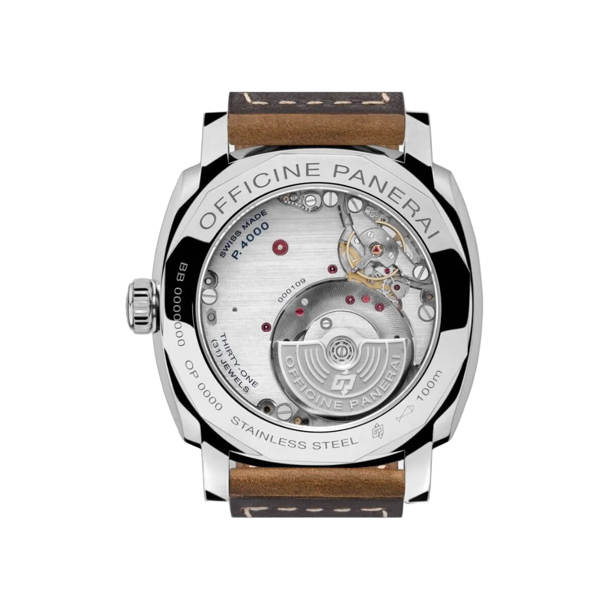 Panerai Radiomir PAM00655 1940 Edelstahl 42mm
