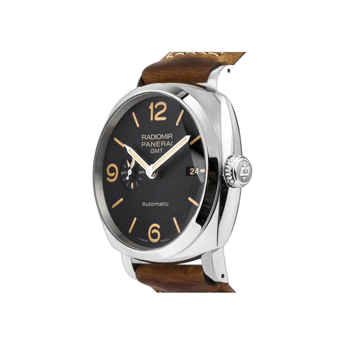 Panerai Radiomir PAM00657 1940 Stainless Steel 45Mm Men's Watch