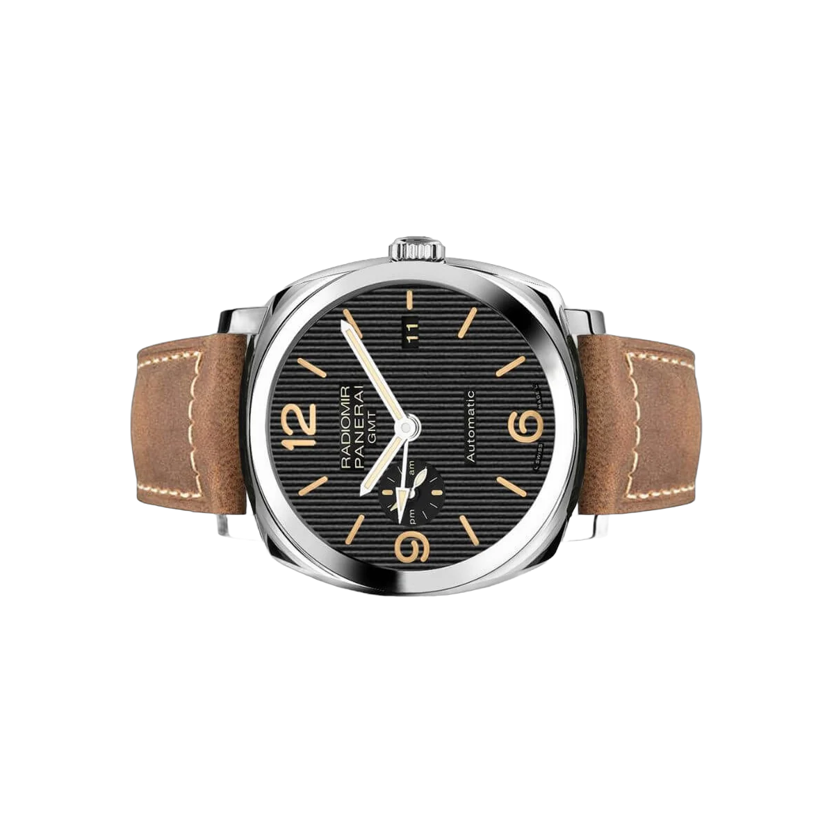 Panerai Radiomir PAM00657 1940 Stainless Steel 45Mm Men's Watch