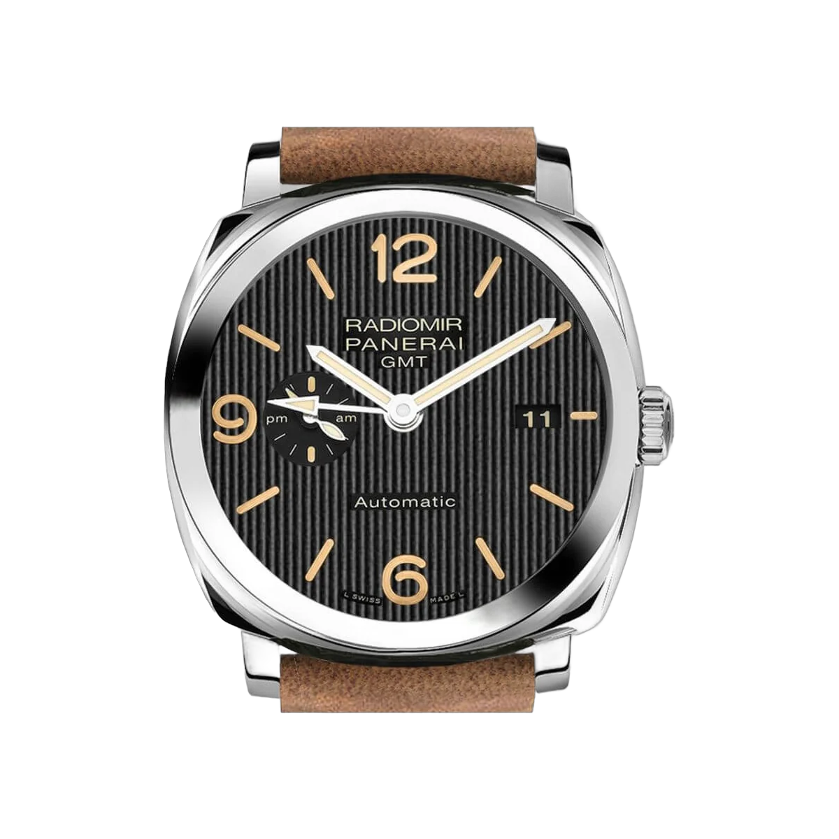 Panerai Radiomir PAM00657 1940 Stainless Steel 45Mm Men's Watch