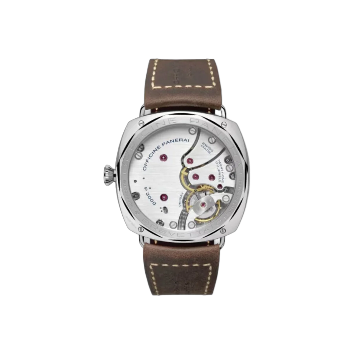 بانيراي راديومير PAM00721 3 أيام أكاسيو أنونيمو إصدار محدود