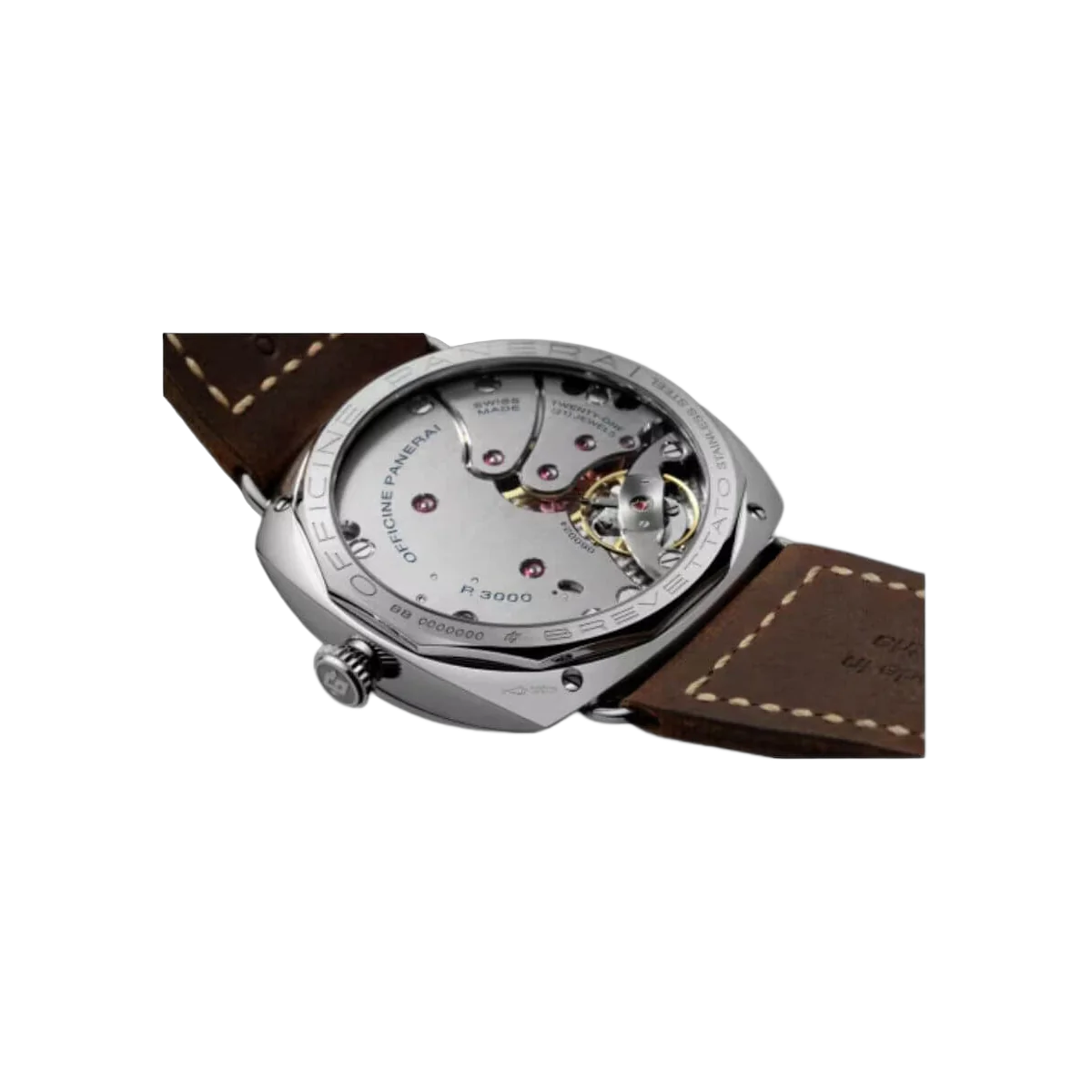 بانيراي راديومير PAM00721 3 أيام أكاسيو أنونيمو إصدار محدود