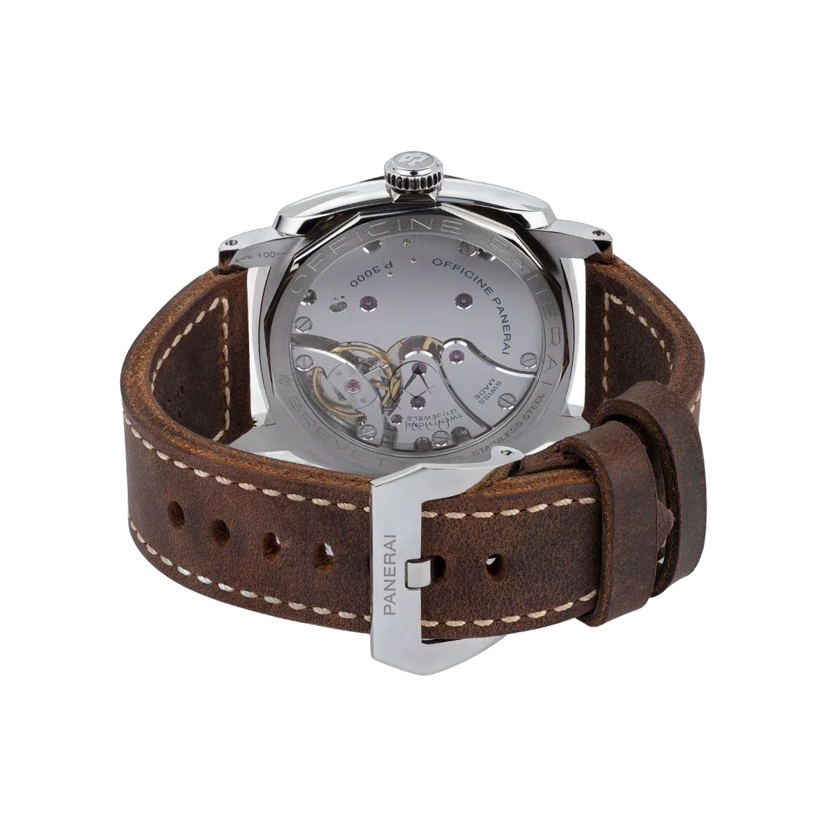 Panerai Radiomir Pam00790 3 Days 1940 Black Dial