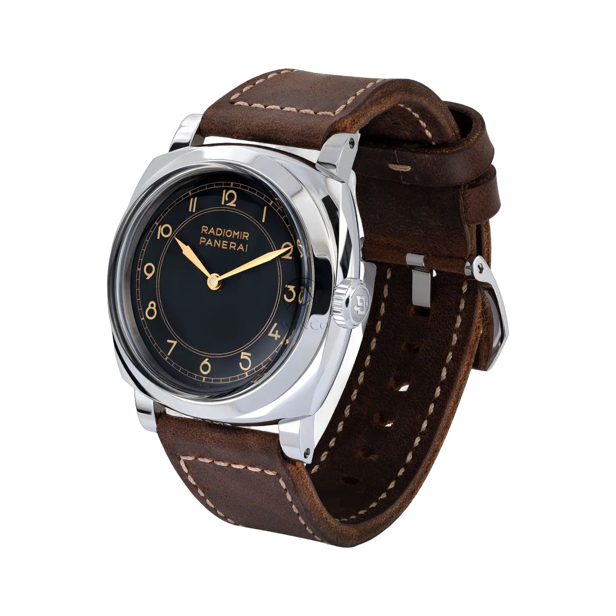 Panerai Radiomir Pam00790 3 Days 1940 Black Dial