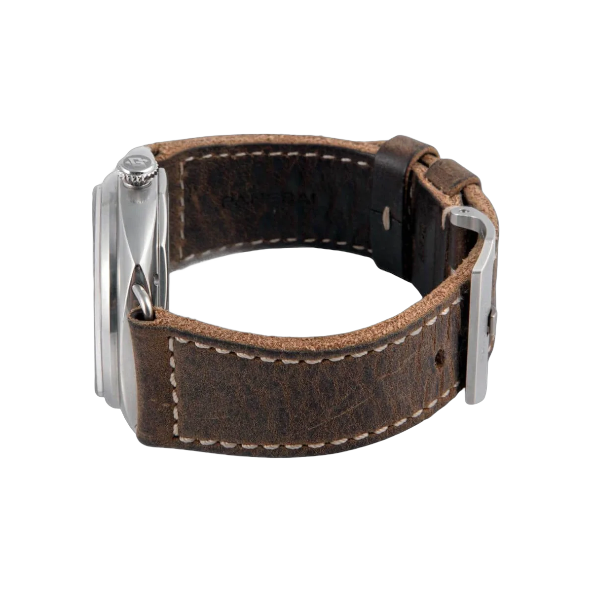 Panerai Radiomir PAM00992 8 Tage Giorni Brevettato Schwarzes Zifferblatt