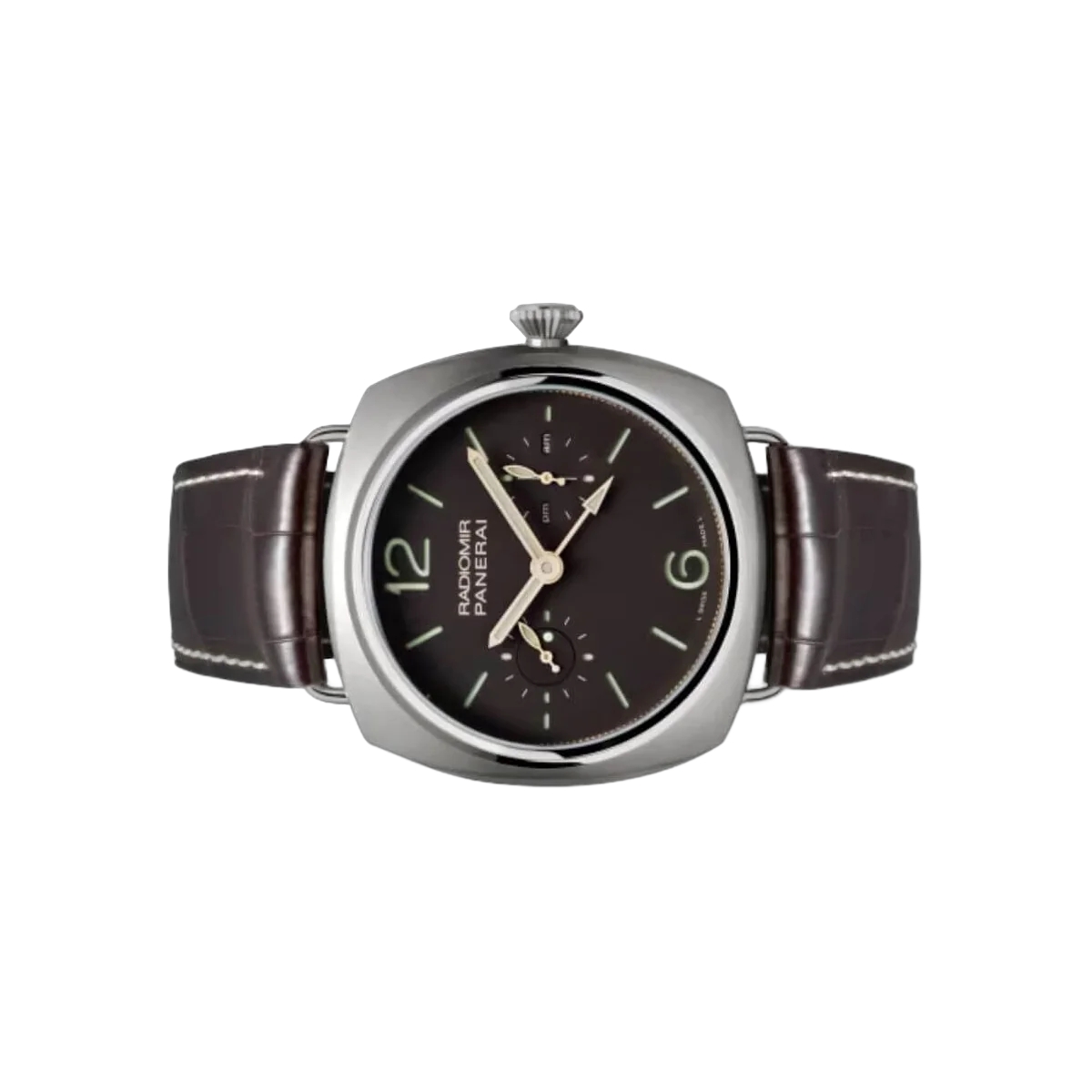 Panerai Radiomir Tourbillon PAM00315 GMT Titanio