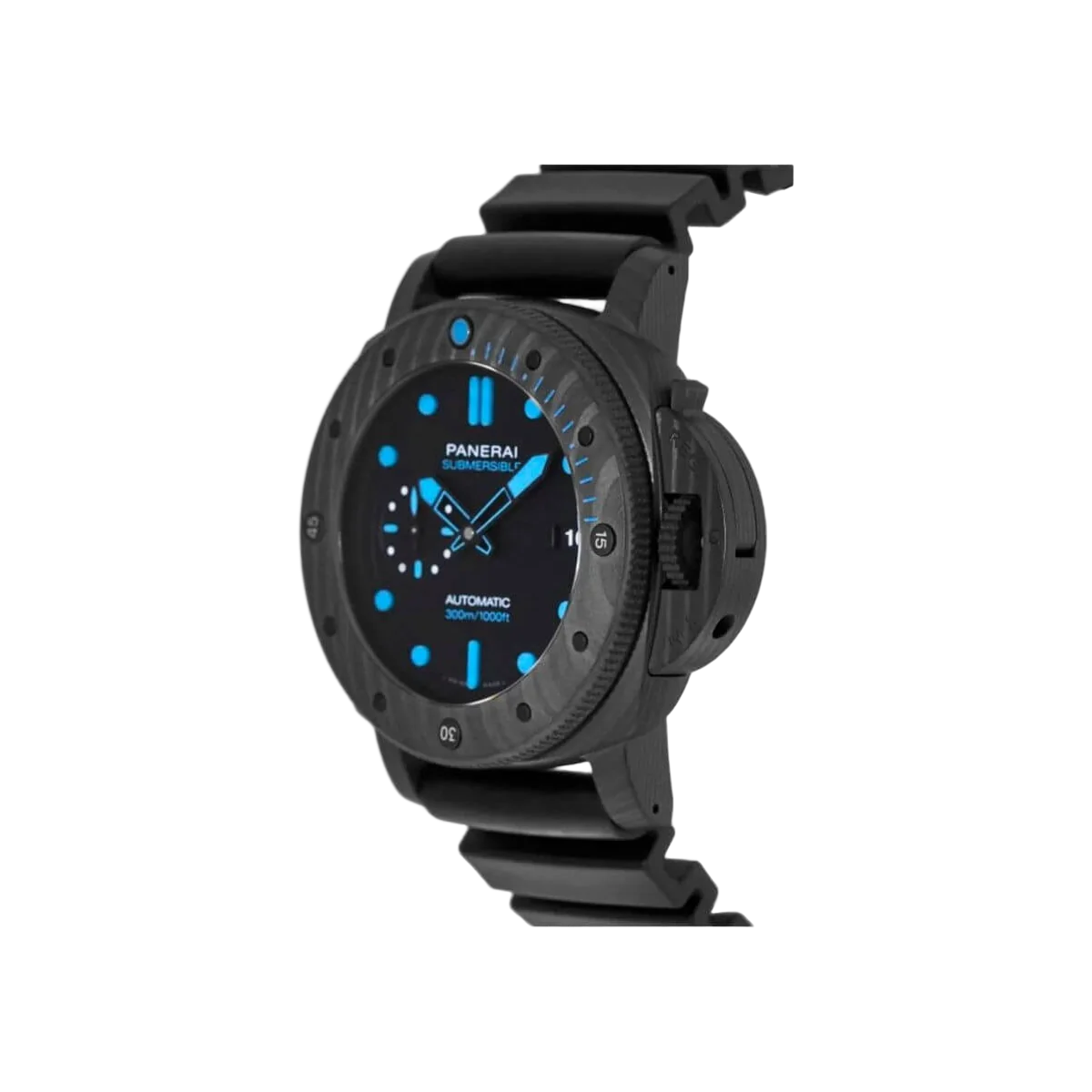 Panerai Submersible Carbotech 42 mm Herrenuhr Ref. PAM00960