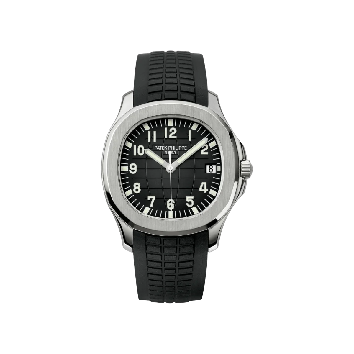 Patek Philippe Aquanaut 5167A-001 Black Dial Arabic Numerals