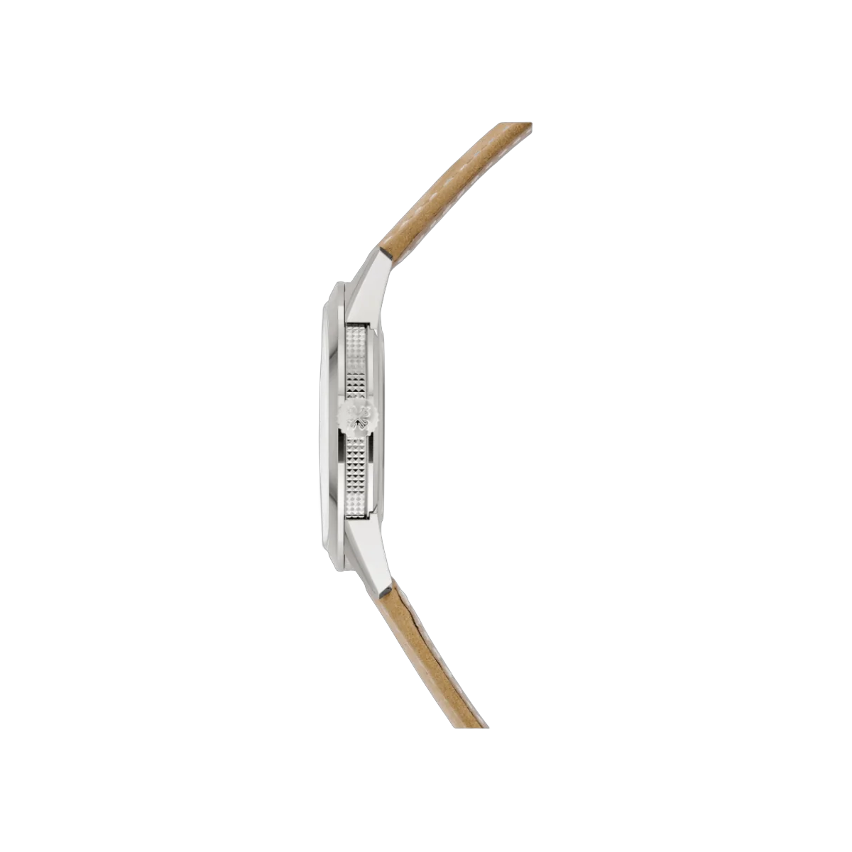 Patek Philippe Calatrava 5226G-001 Herrenuhr, 18 Karat Weißgold, strukturiertes anthrazitgraues Zifferblatt, 40 mm