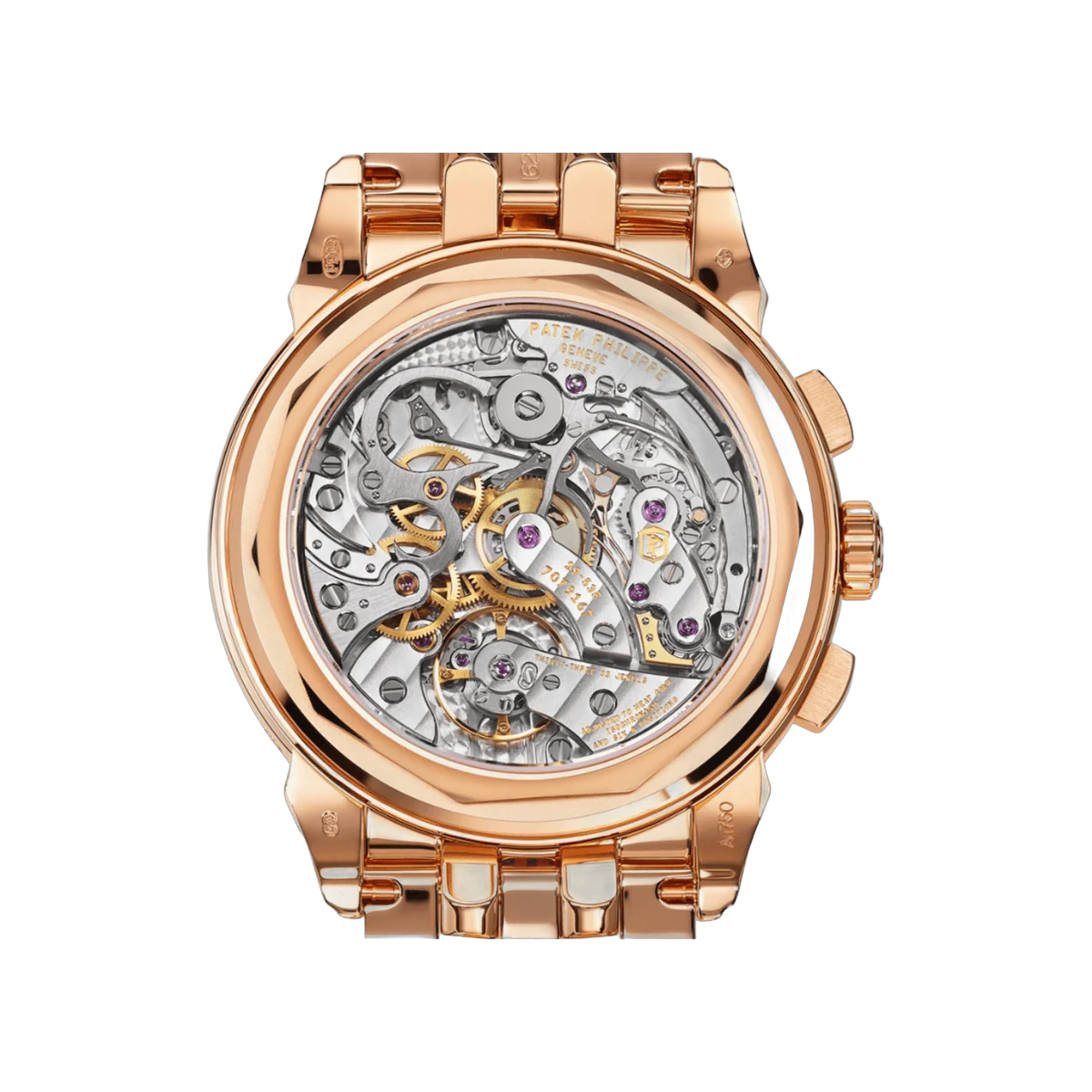 Patek Philippe Grand Complications 5270/1R-001 Chronograph Ewiger Kalender