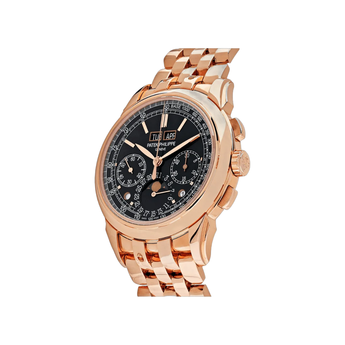 Patek Philippe Grand Complications 5270/1R-001 Chronograph Ewiger Kalender