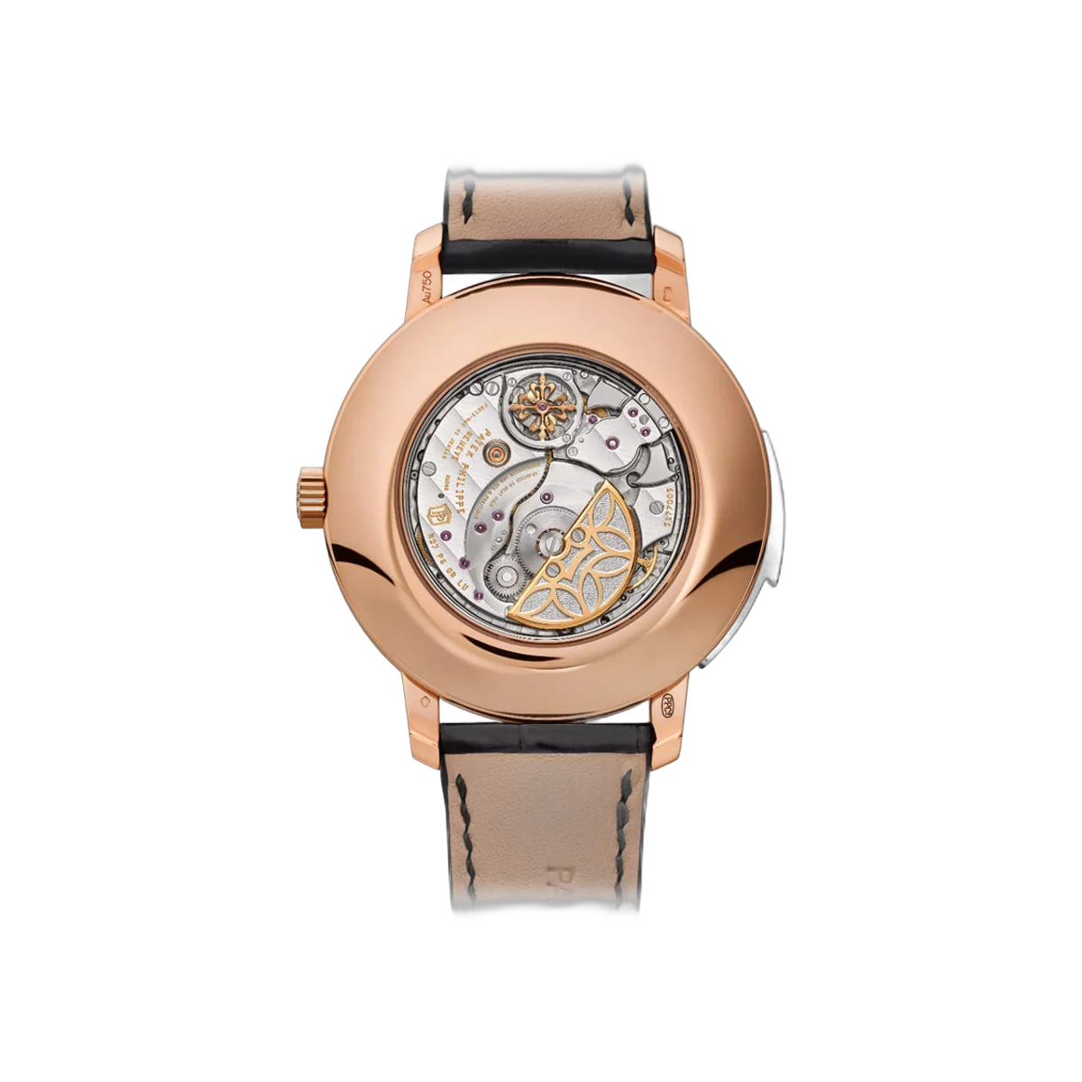 Patek Philippe Grand Complications 5304/301R-001 Minutenrepetition & Ewiger Kalender, Haute Joaillerie mit Diamanten Roségold 43mm Herrenuhr