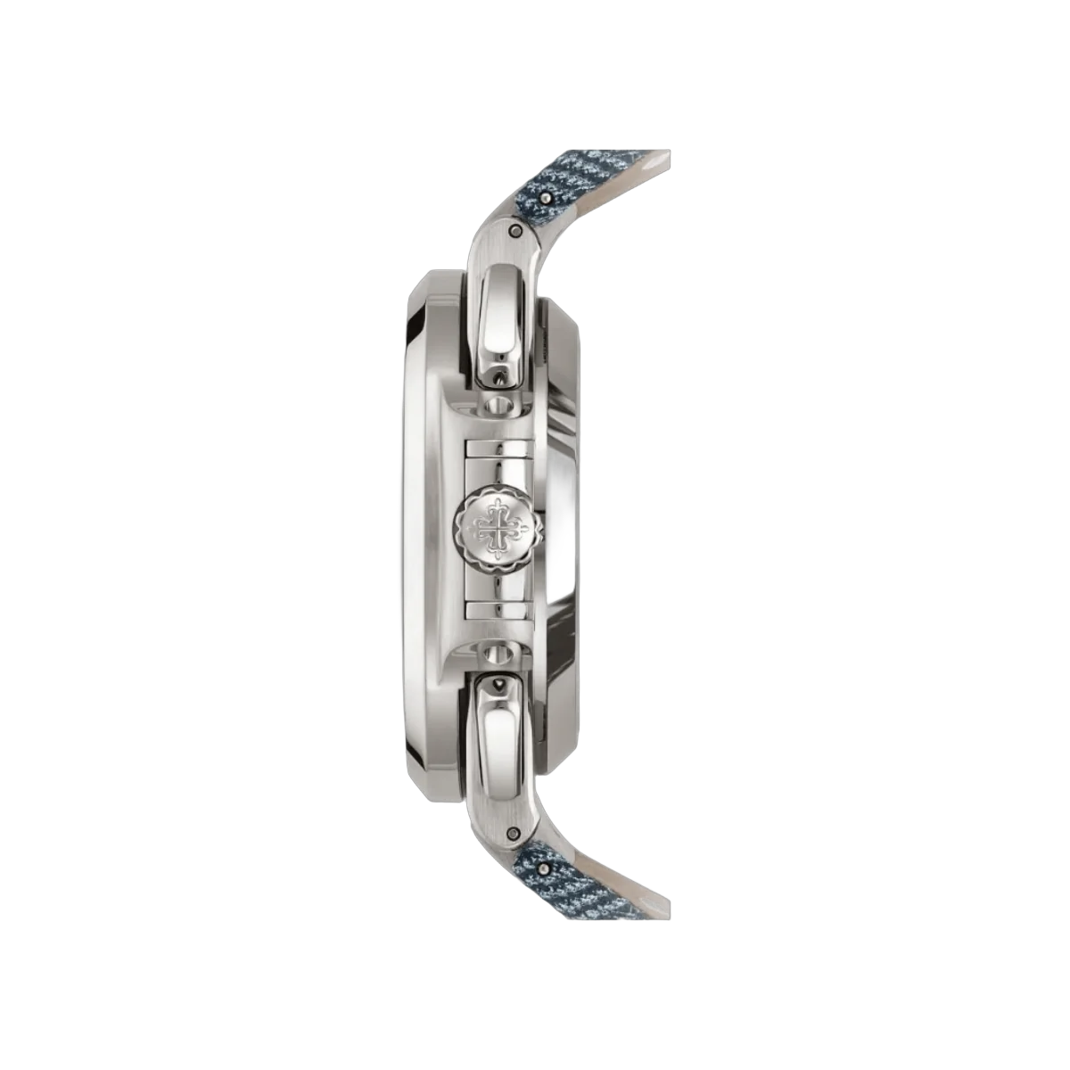 Patek Philippe Nautilus Automatik 5980/60G-001 blaues Zifferblatt