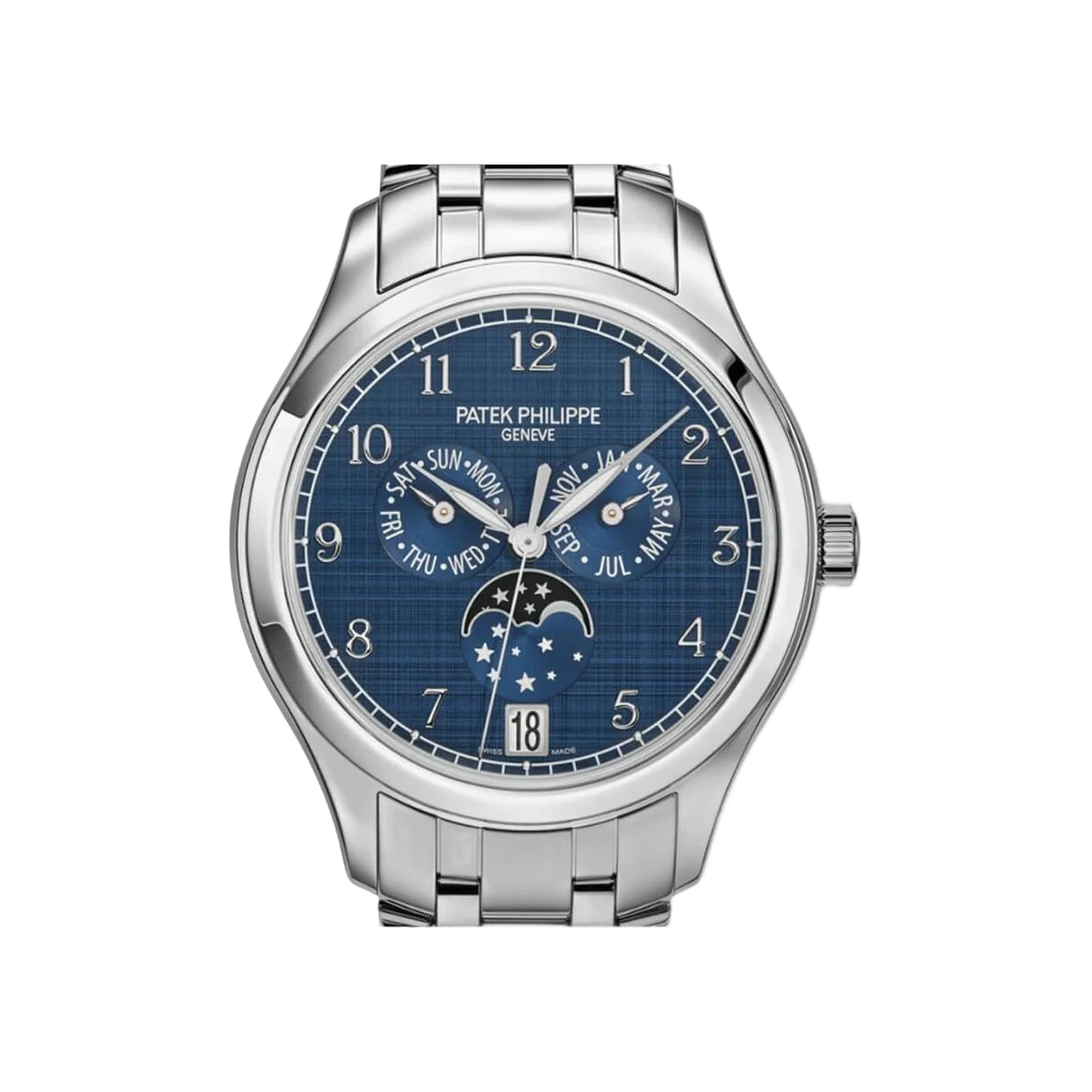 Patek Philippe Complications 4947/1A Jahreskalender