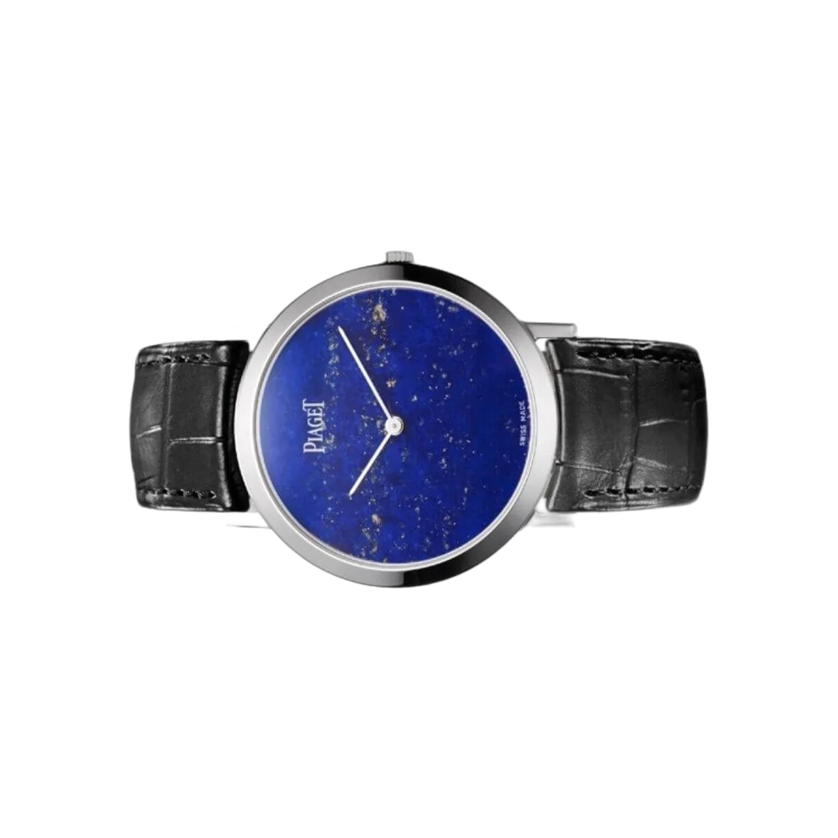 Piaget Altiplano G0A37200 White Gold Hard Stone Dial Lapis Lazuli Ladies Watch – additional product photo 2