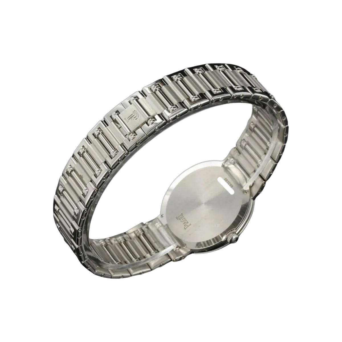 Piaget Dancer Asprey 84023 N K 81 18K White Gold White Dial – additional product photo 2