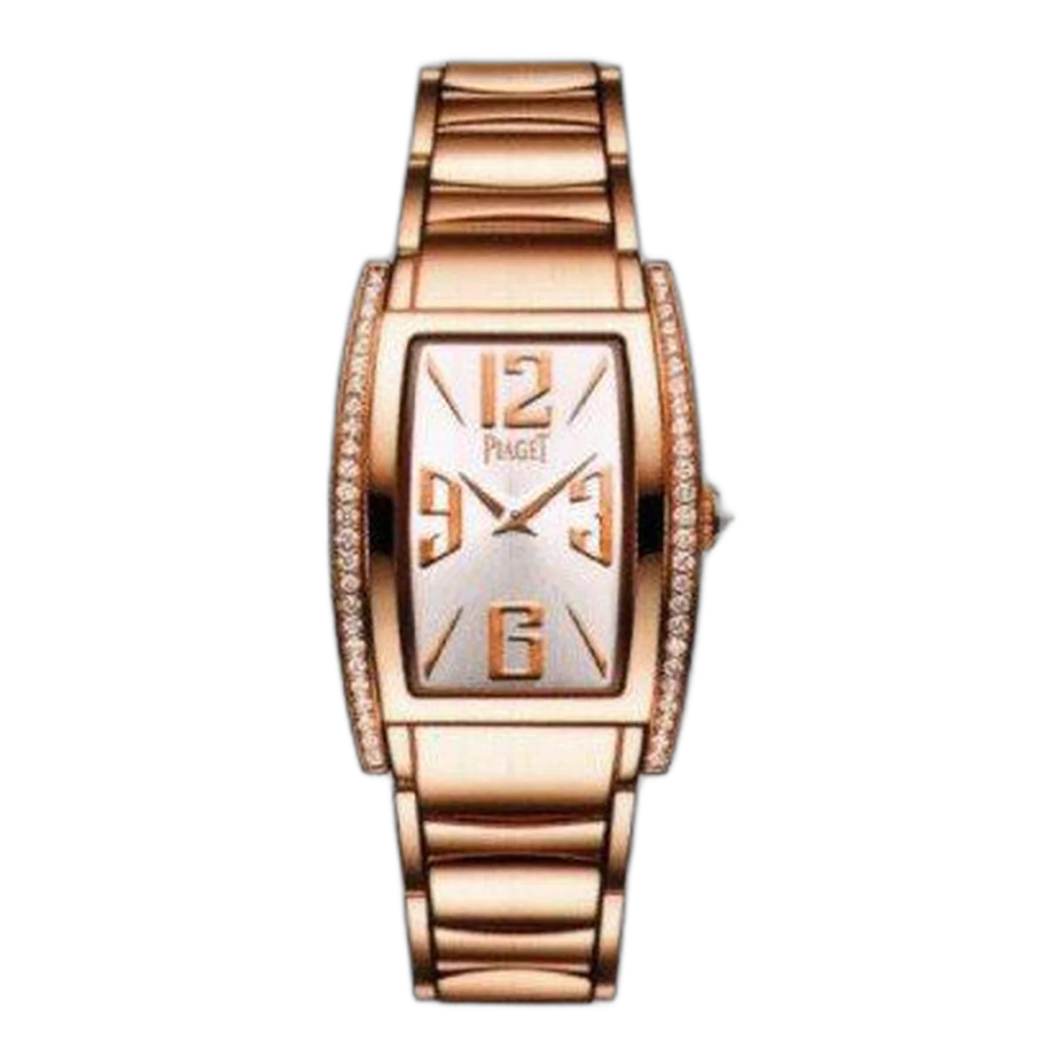 Piaget Limelight 18Kt Rose Gold 30Mm Ladies Watch
