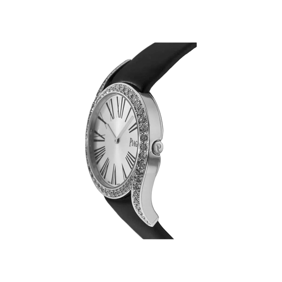 Piaget Limelight Gala G0A39166 18K White Gold With Diamonds Silver Dial – additional product photo 3