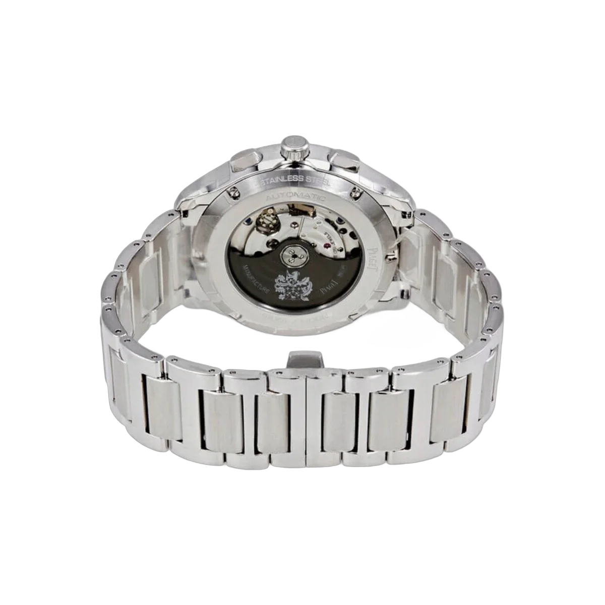 Piaget Polo S G0A41004 Chronograph Automatic Silver Dial – additional product photo 2