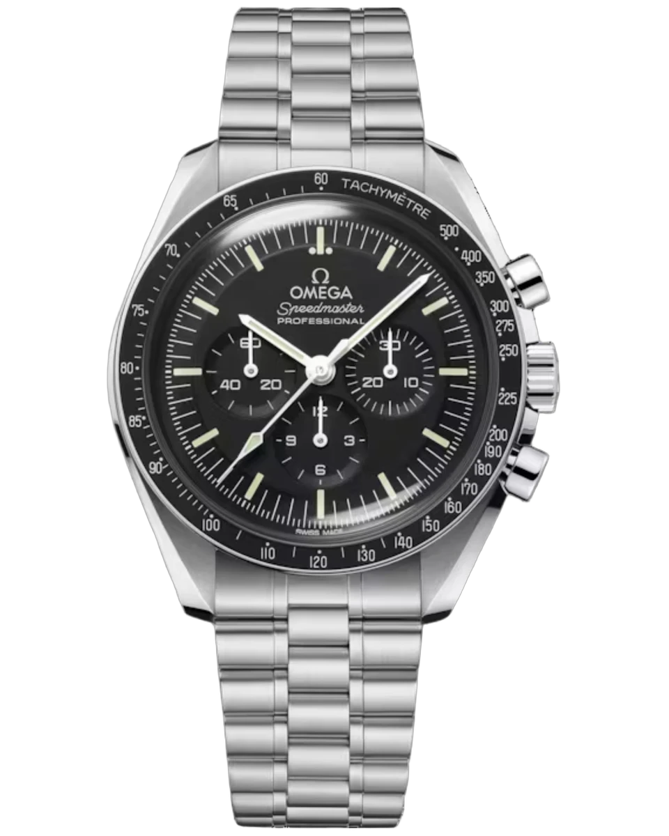 Omega Moonwatch Professional Co-Axial Master Chronometer Chronograph 310.30.42.50.01.001 42mm Stainless Steel
