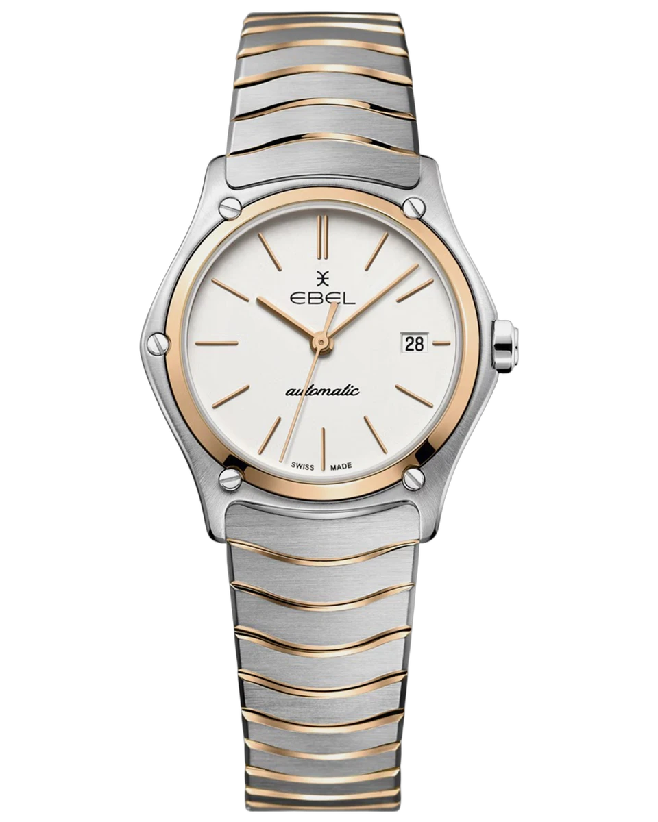 Ebel Sport Classic Ladies Watch 29MM 1216528