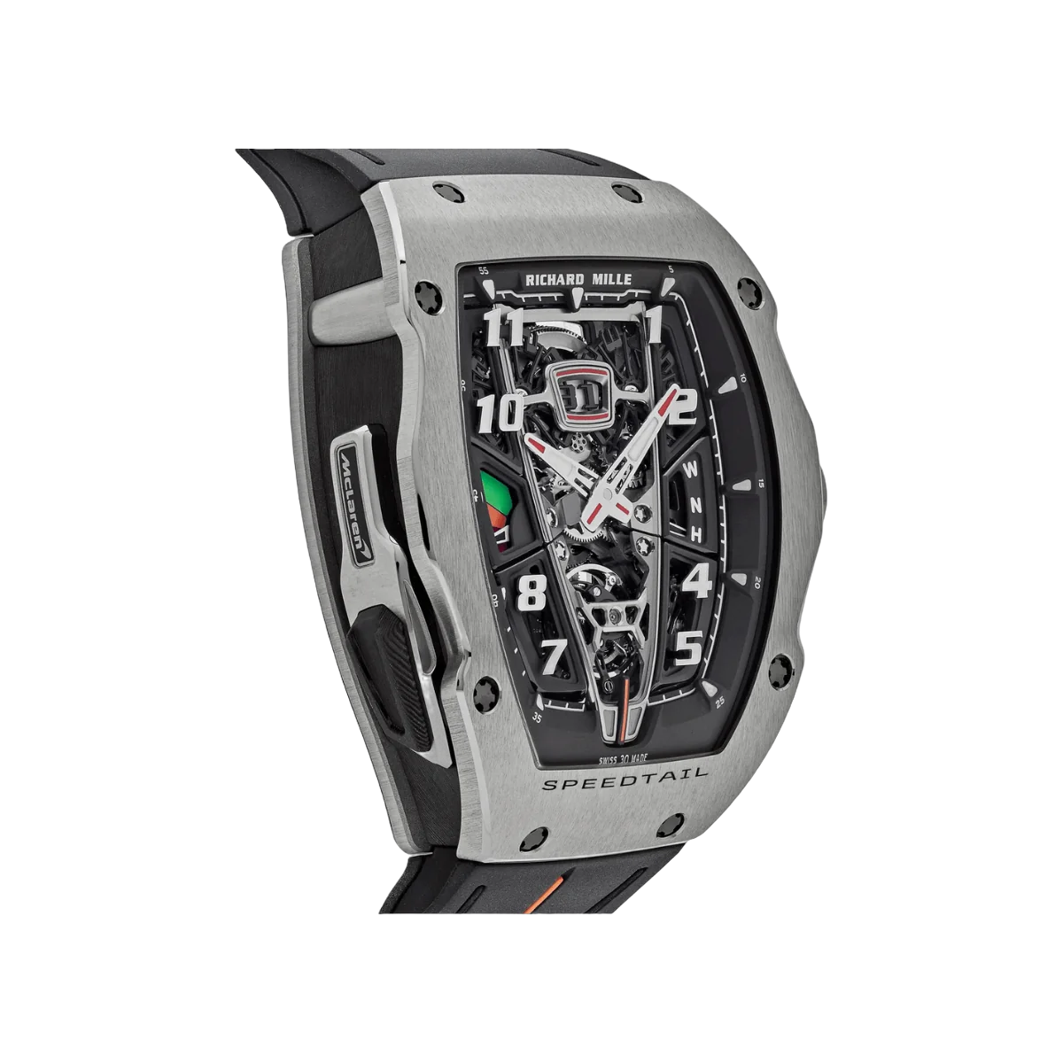 Richard Mille RM 40-01 McLaren Speedtail Automatisches Tourbillon