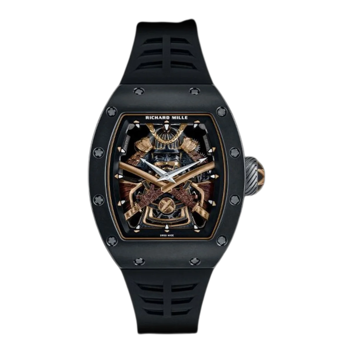 Richard Mille Rm 47 Manual Winding Tourbillon 42.70Mm