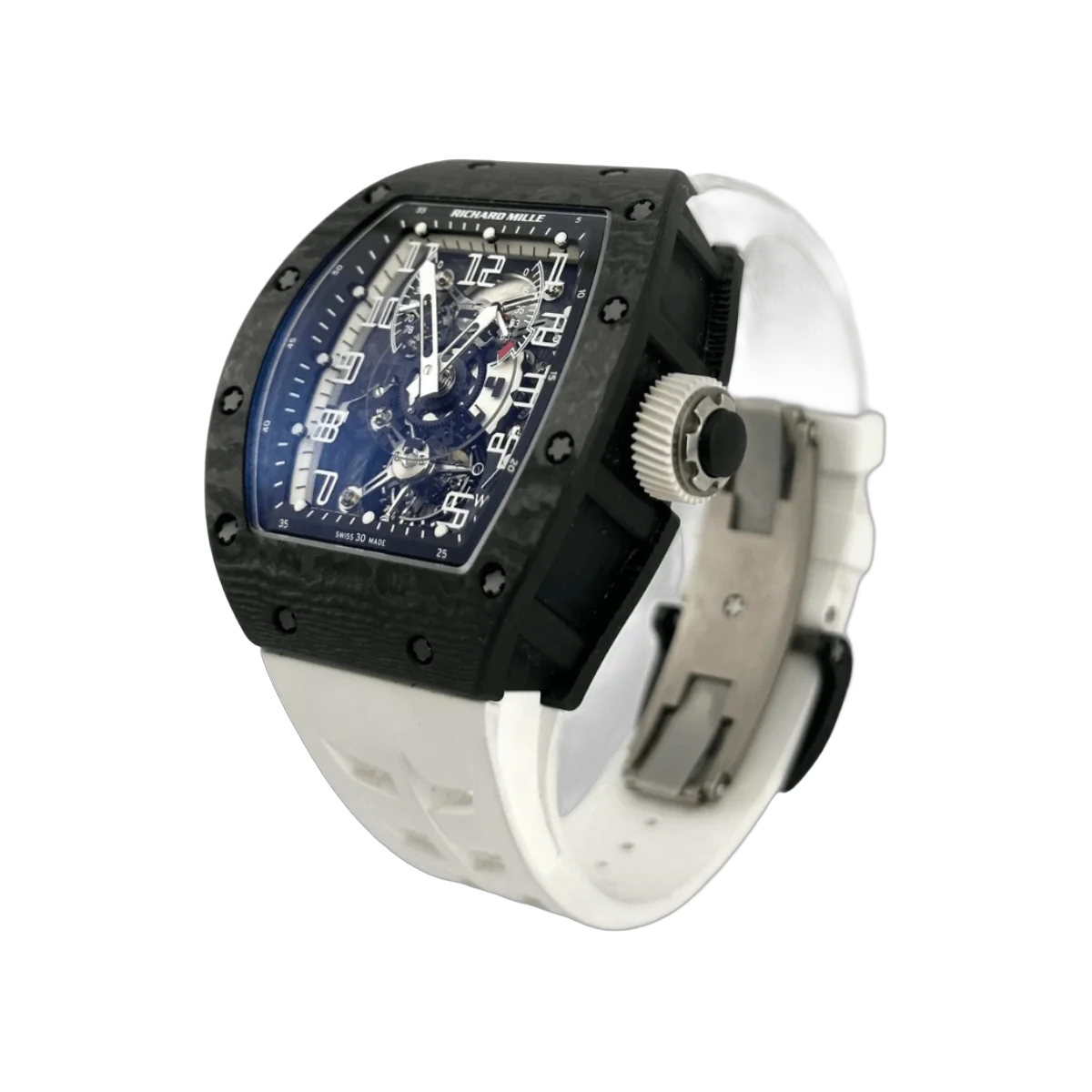 Richard Mille RM003 CA GMT Tourbillon NTPT Asia Boutique Edition Limited 12 Pieces