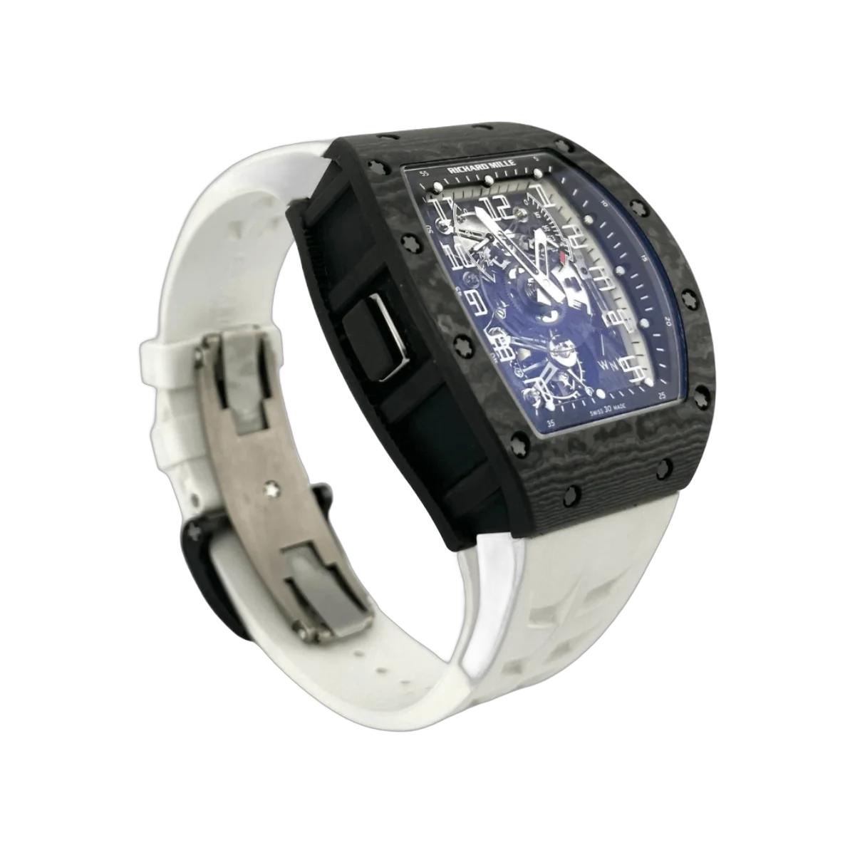 Richard Mille RM003 CA GMT Tourbillon NTPT Asia Boutique Edition Limited 12 Pieces
