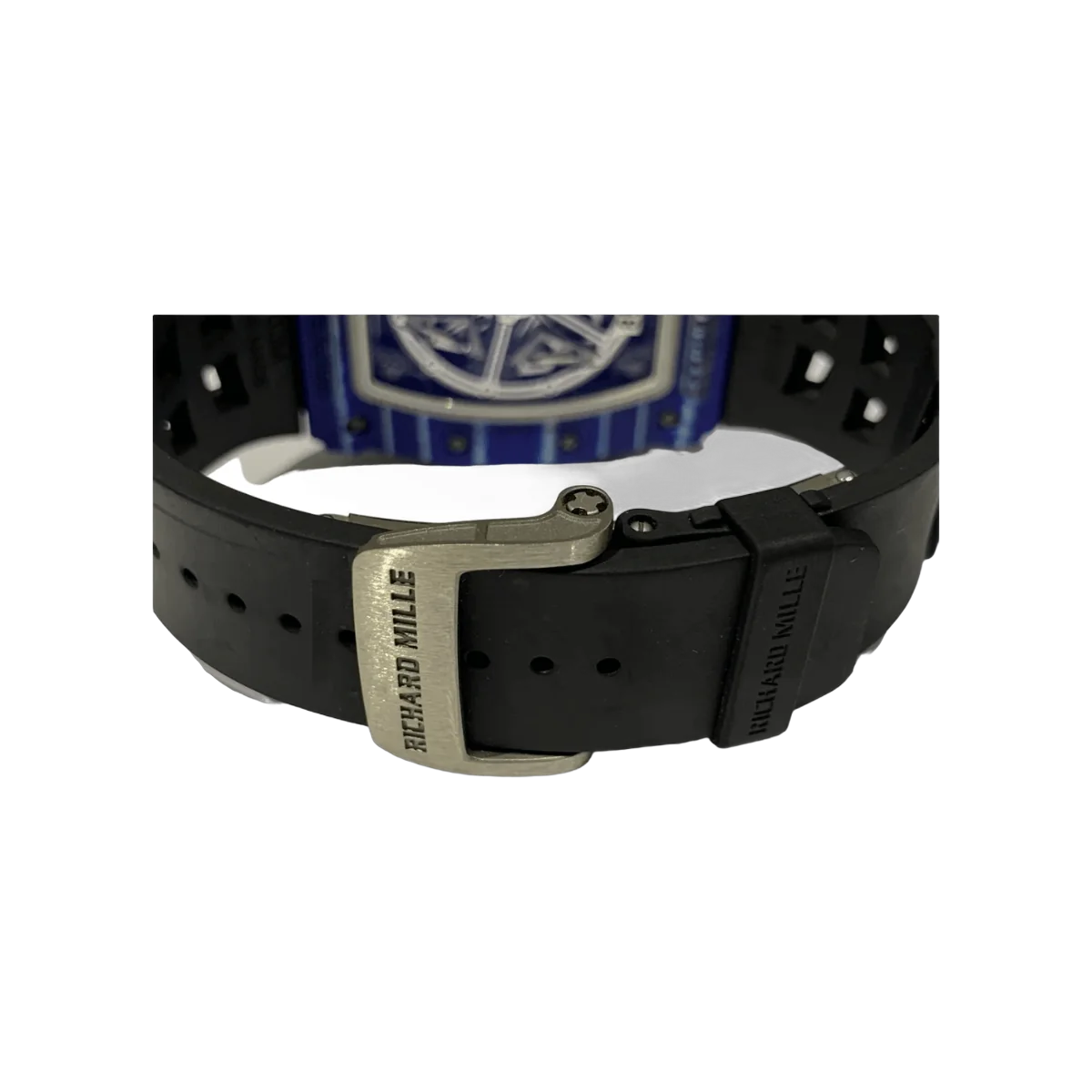 Richard Mille RM11-03 CA FQ Jean Todt 50 周年镂空表盘