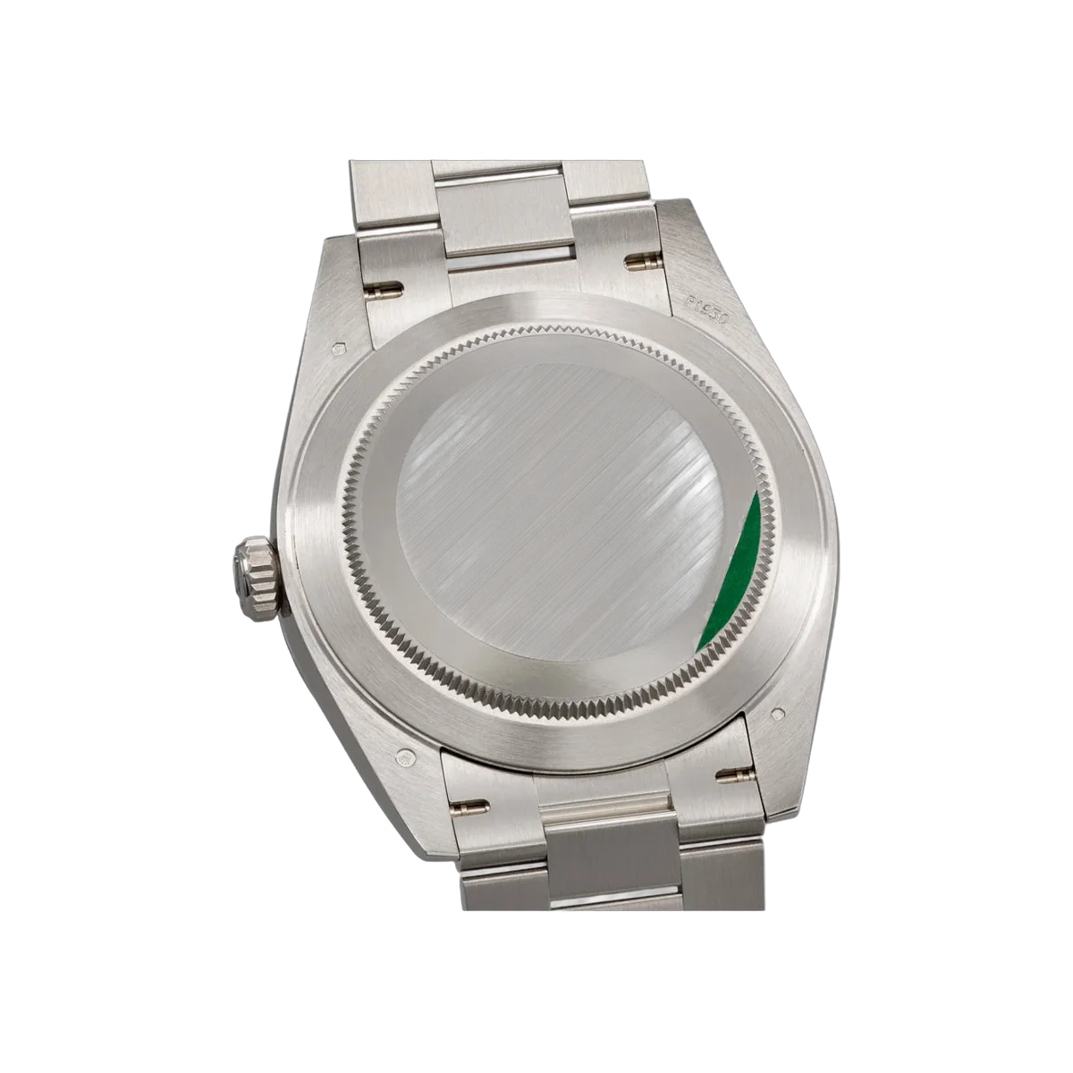 Rolex Day-Date 228206TBR Arabische Platin 40 mm Olives Grünes Arabisches Zifferblatt Herrenuhr