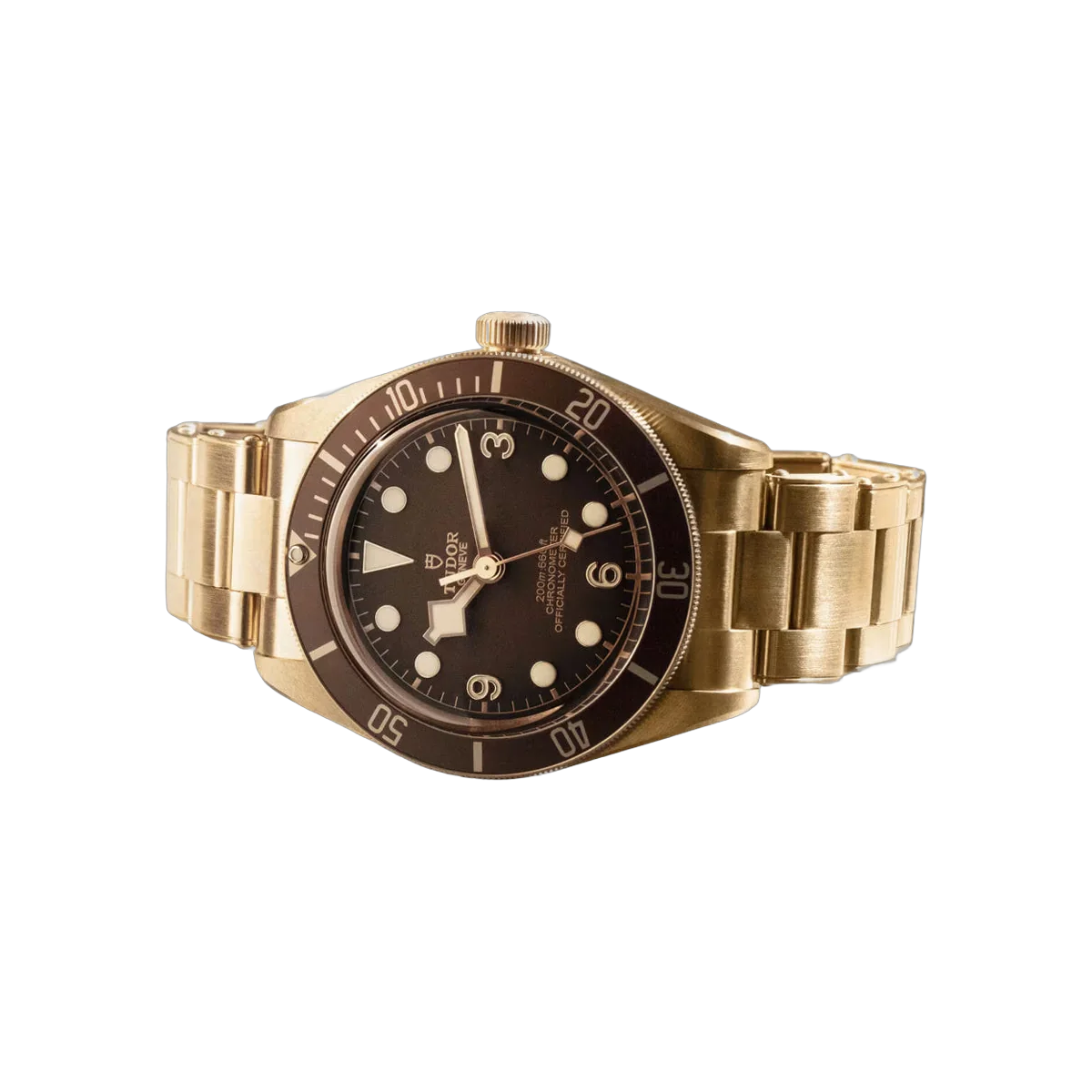 Tudor Black Bay 58 M79012M-0001 Bronze 39mm Brown Dial Unisex Watch