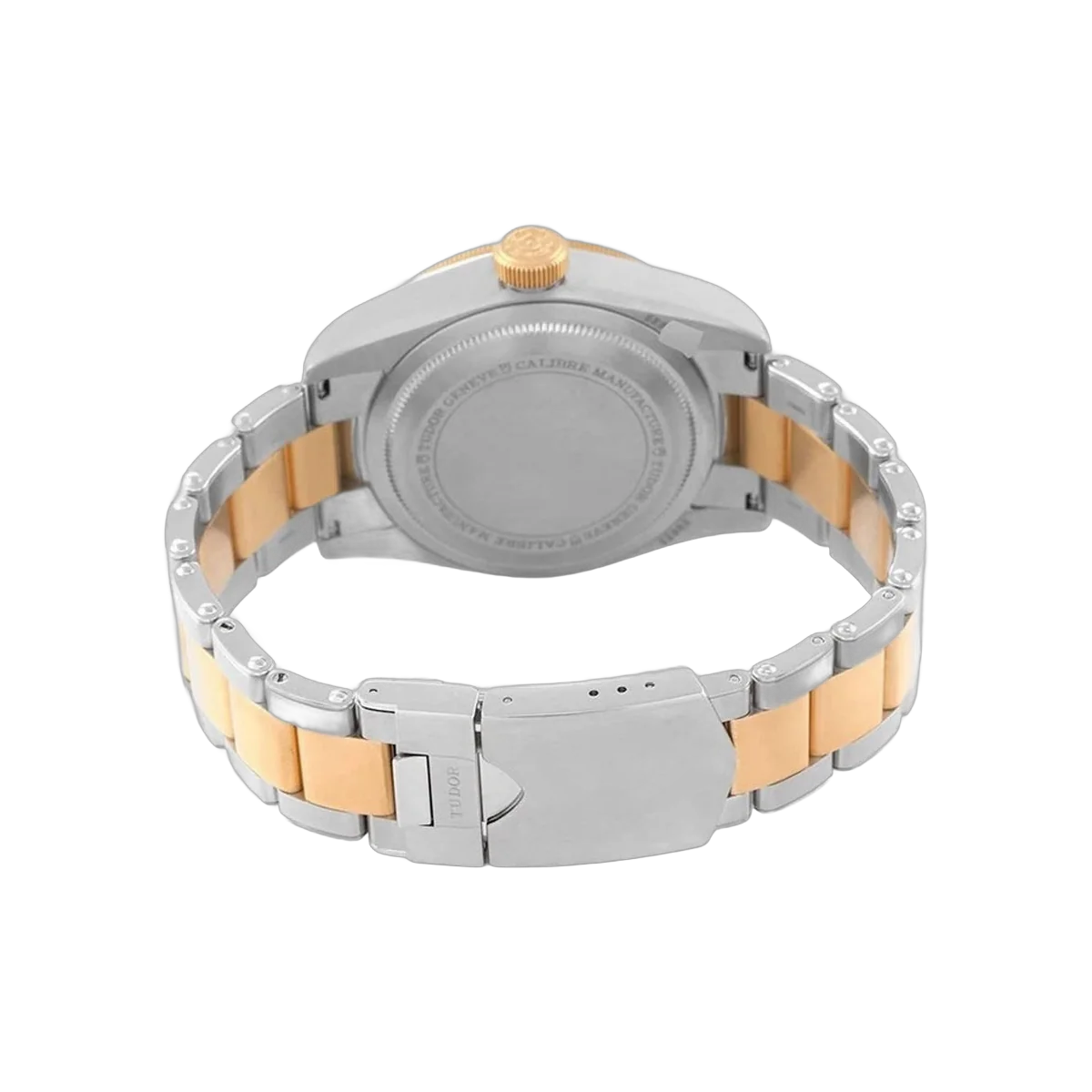 Tudor Black Bay GMT 79833MN-0001 Steel & Gold 41mm Black Dial Men's Watch – additional product photo 2