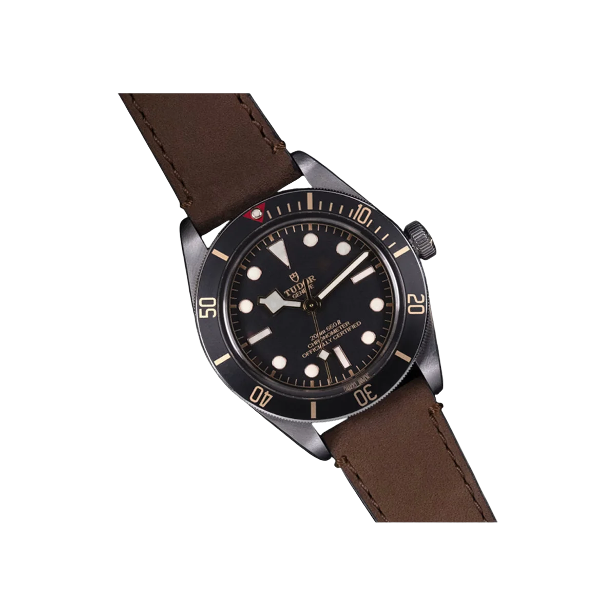 Tudor Black Bay M79030N-0002 Stainless Steel 39mm Black Dial Unisex Watch – additional product photo 3