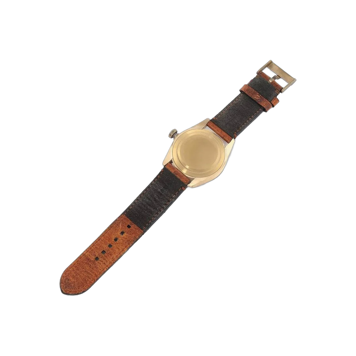 Tudor Heritage 79250BM-0001 Aluminium Bronze Alloy 43mm Brown Dial Men's Watch – additional product photo 6