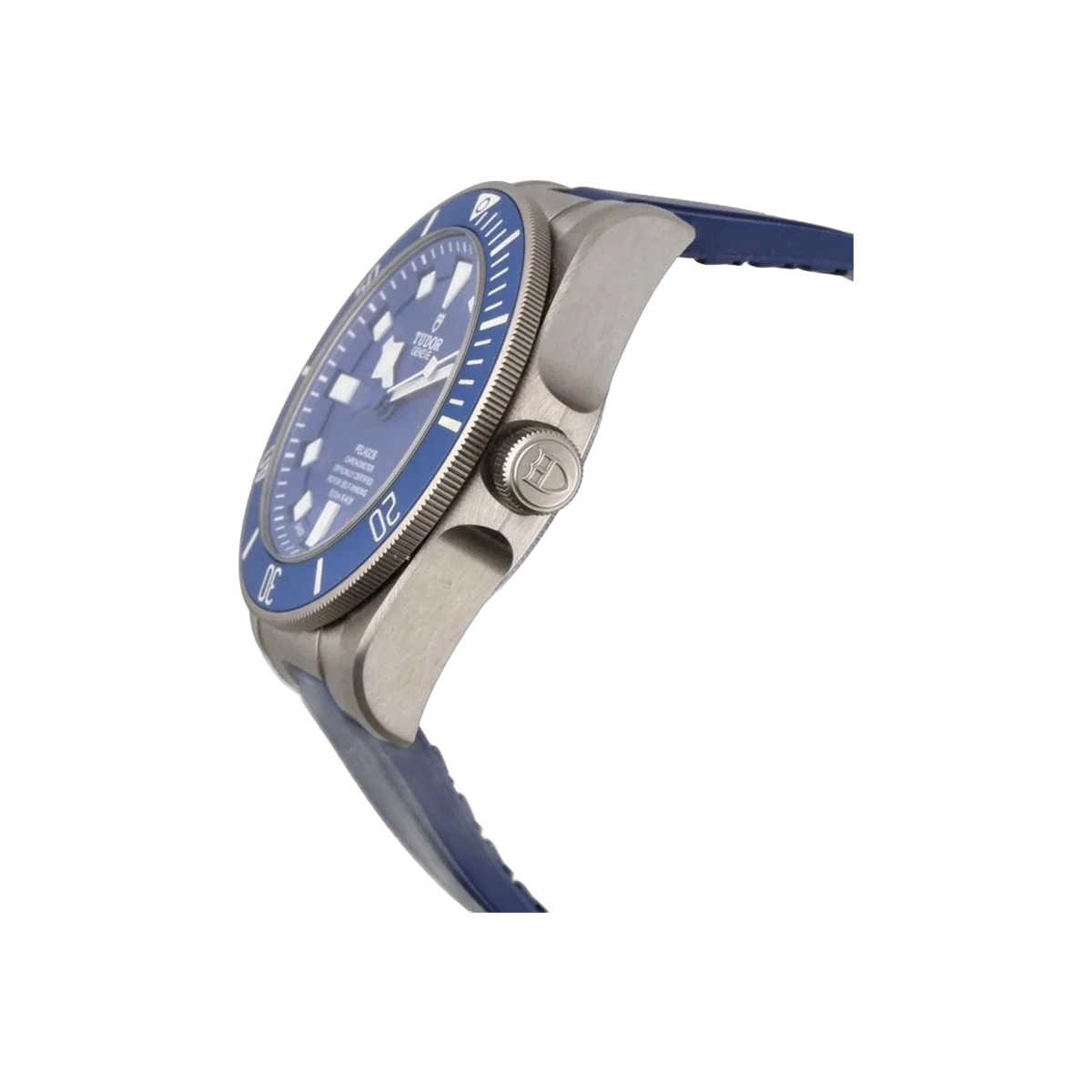 Tudor Pelagos M25600TB-0001 Titanium Steel Blue Dial 42mm Men’s Watch
