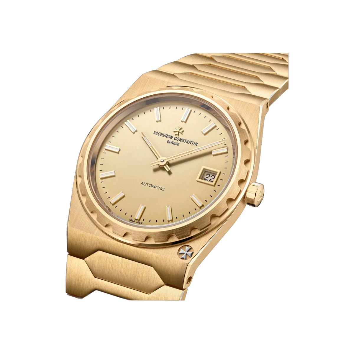 Vacheron Constantin Historiques 222 4200H/222J-B935 Yellow Gold 37mm Gold Dial Ladies Watch – additional product photo 2