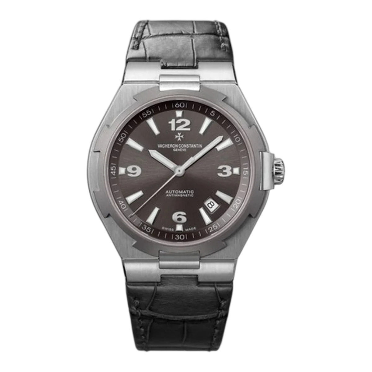 Vacheron Constantin Overseas Automatic 42Mm Men's Watch Ref. 47040/000W-9500