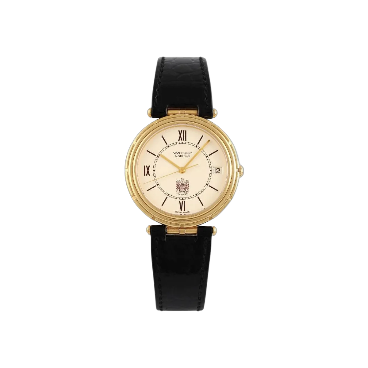 Van Cleef & Arpels Pierre Arpels 17103 UAE Logo Collection