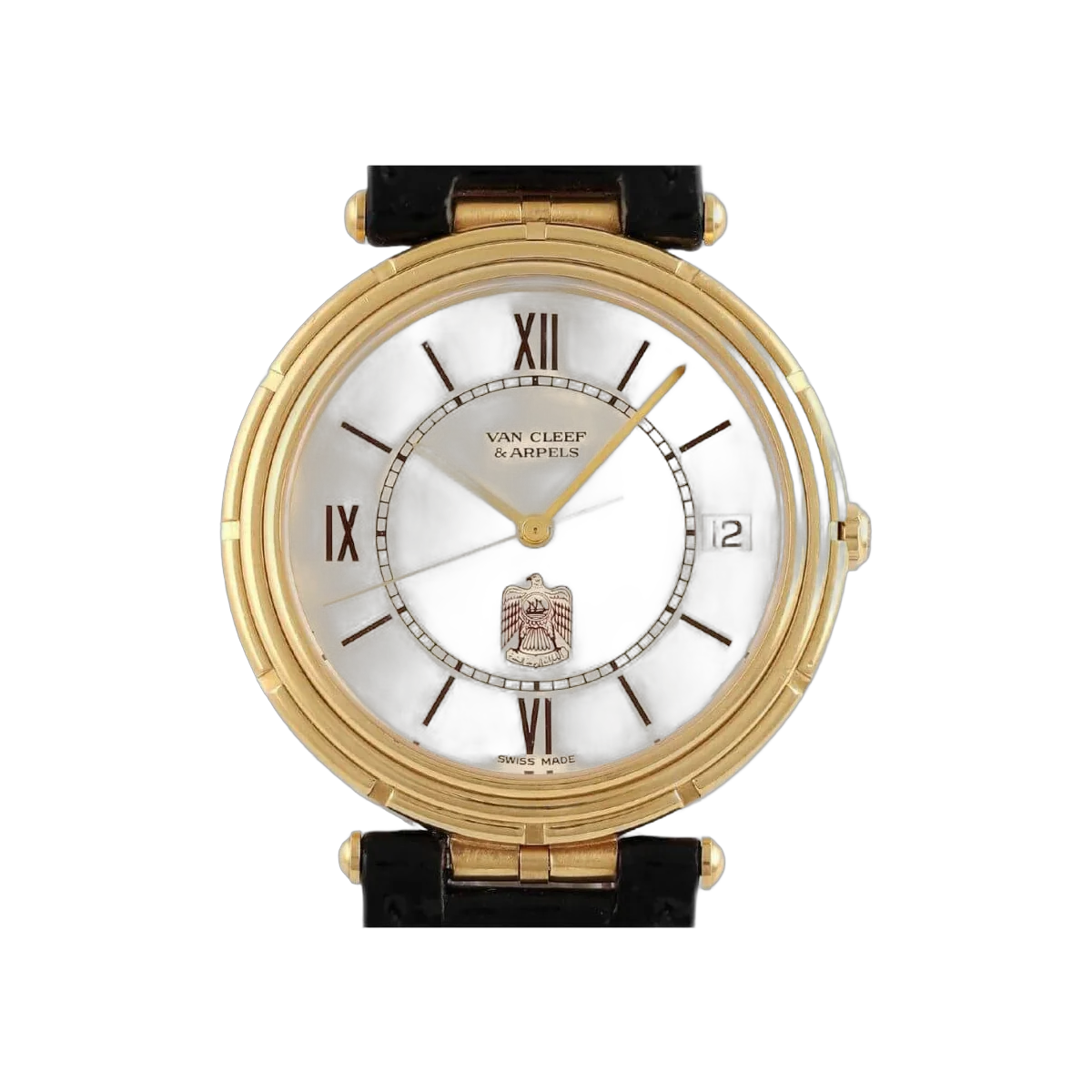 Van Cleef & Arpels Pierre Arpels 17103 UAE Logo Collection – additional product photo 3