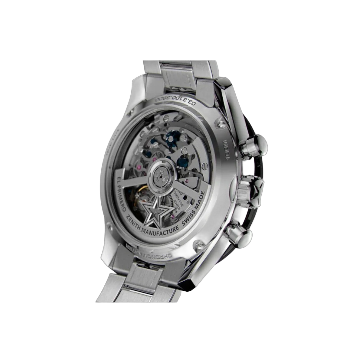 Zenith Chronomaster 03.3100.3600/69.M3100 Sport Tri-Colour Dial 41Mm Men’s Watch