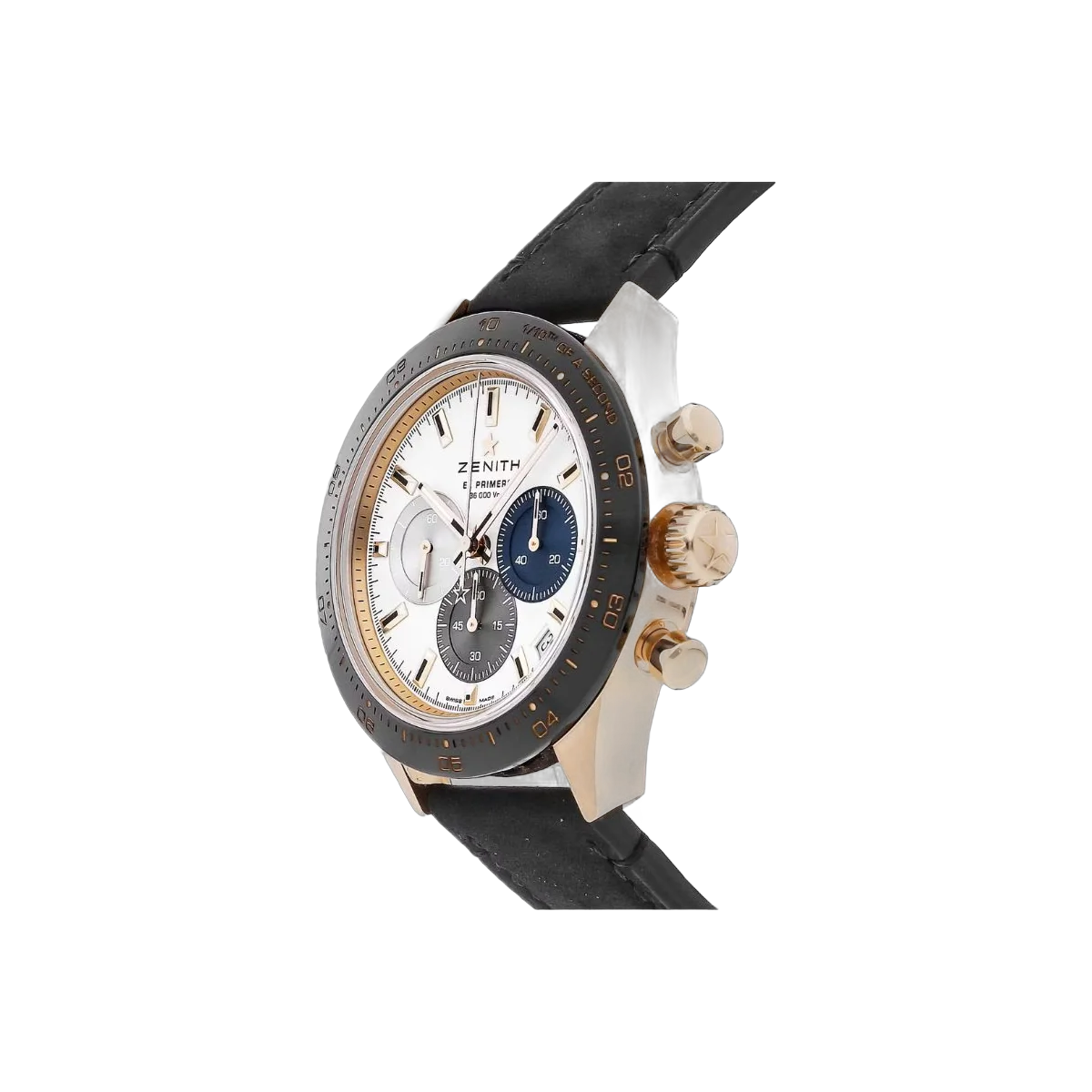 Zenith Chronomaster 18.3100.3600/69.C920 Sport Chronograph White Dial – additional product photo 4