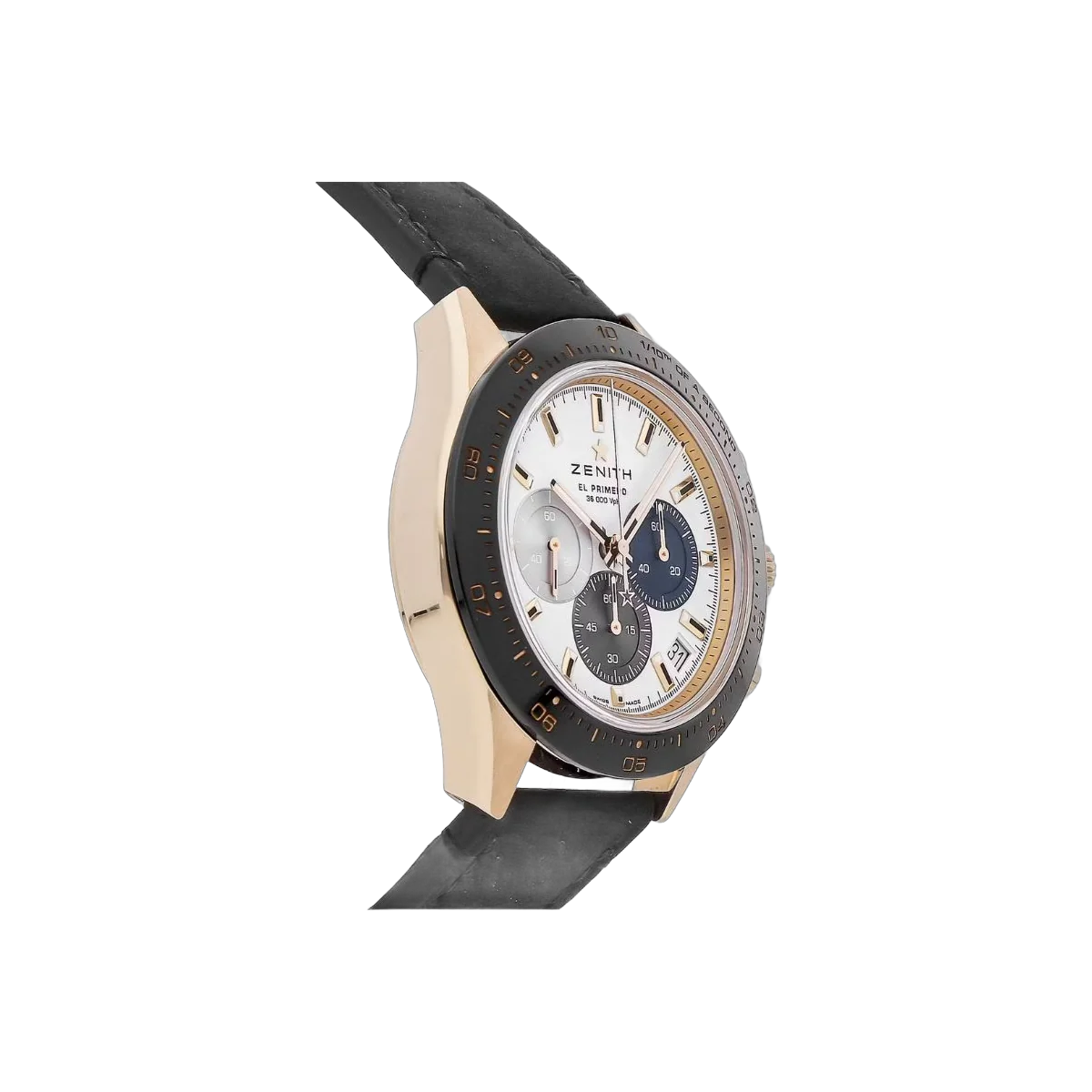 Zenith Chronomaster 18.3100.3600/69.C920 Sport Chronograph White Dial – additional product photo 5