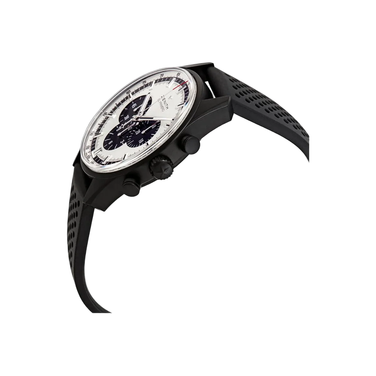 Zenith Chronomaster 24.2041.400/01.R576 El Primero Black Ceramic 42mm Mens Watch