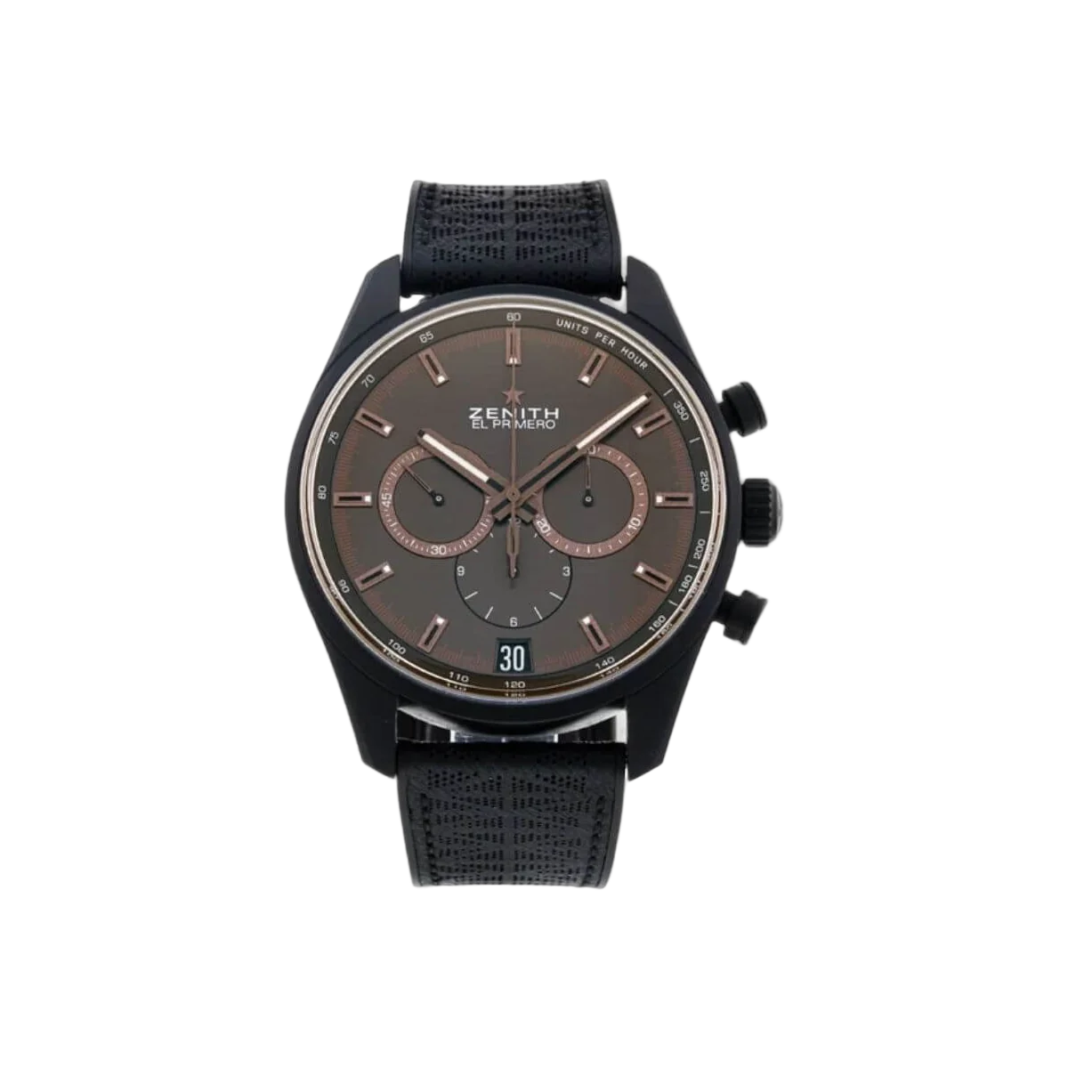 Zenith Chronomaster 24.2042.400/27.R799 El Primero إصدار محدود