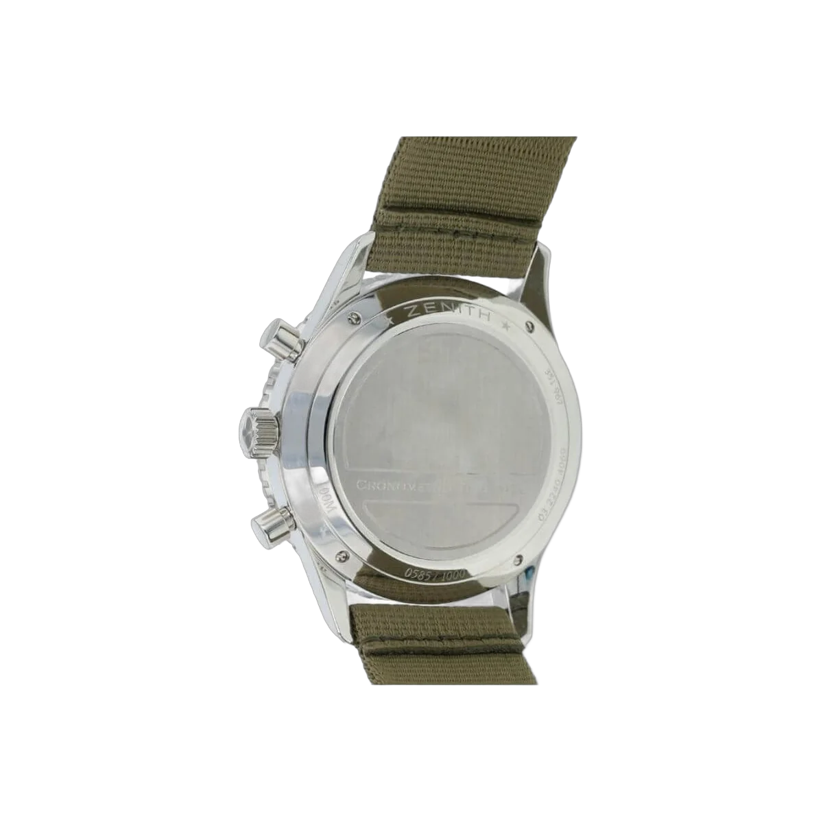 Zenith Cronometro Tipo 03.2240.4069/21.C803 Cp-2 限量版男士手表
