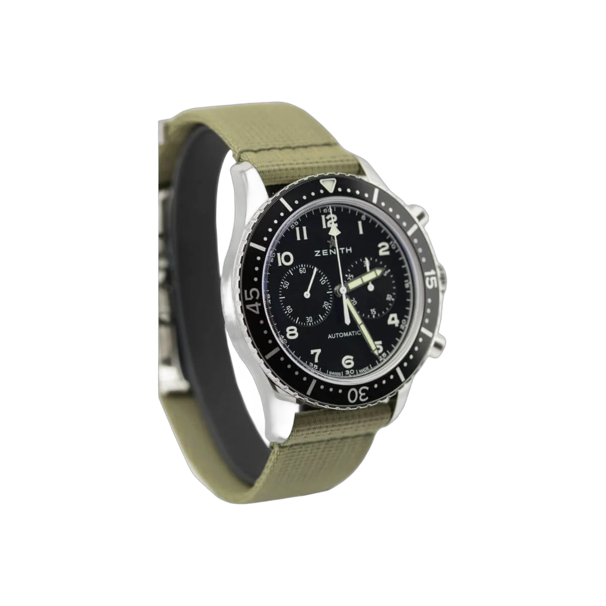 Zenith Cronometro Tipo 03.2240.4069/21.C803 Cp-2 限量版男士手表